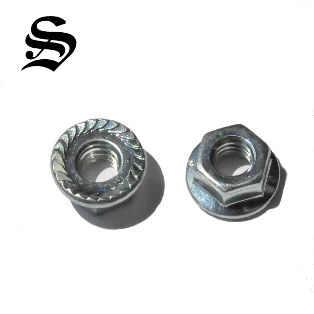 Flange Nut Manufacturers & Suppliers Taiwan